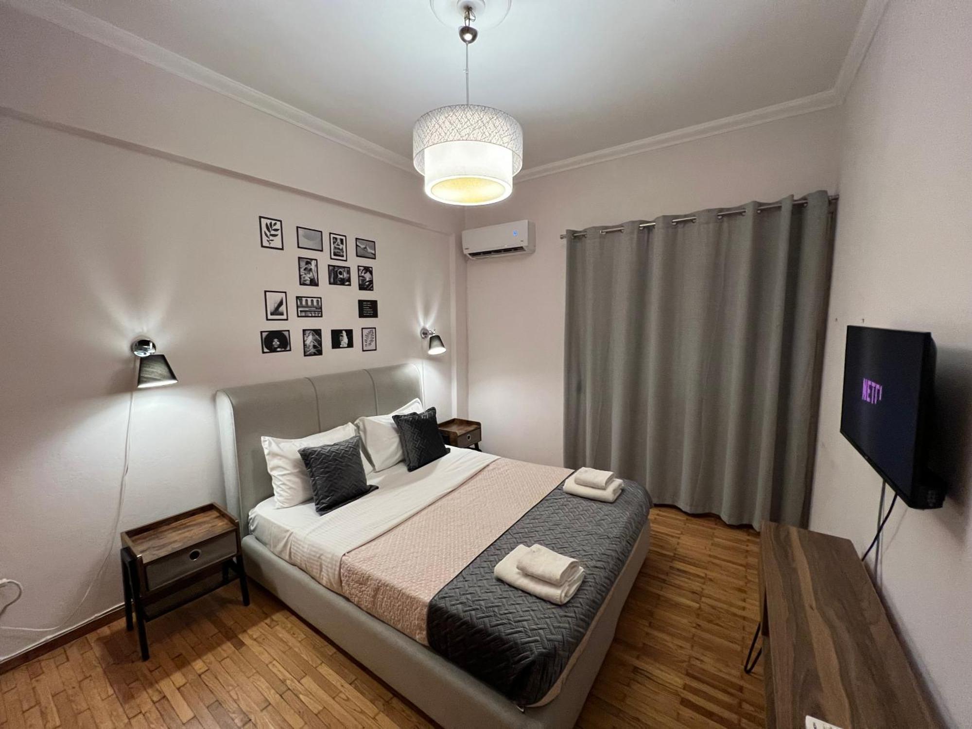 Stylish And Comfortable Apartment Atena Exterior foto