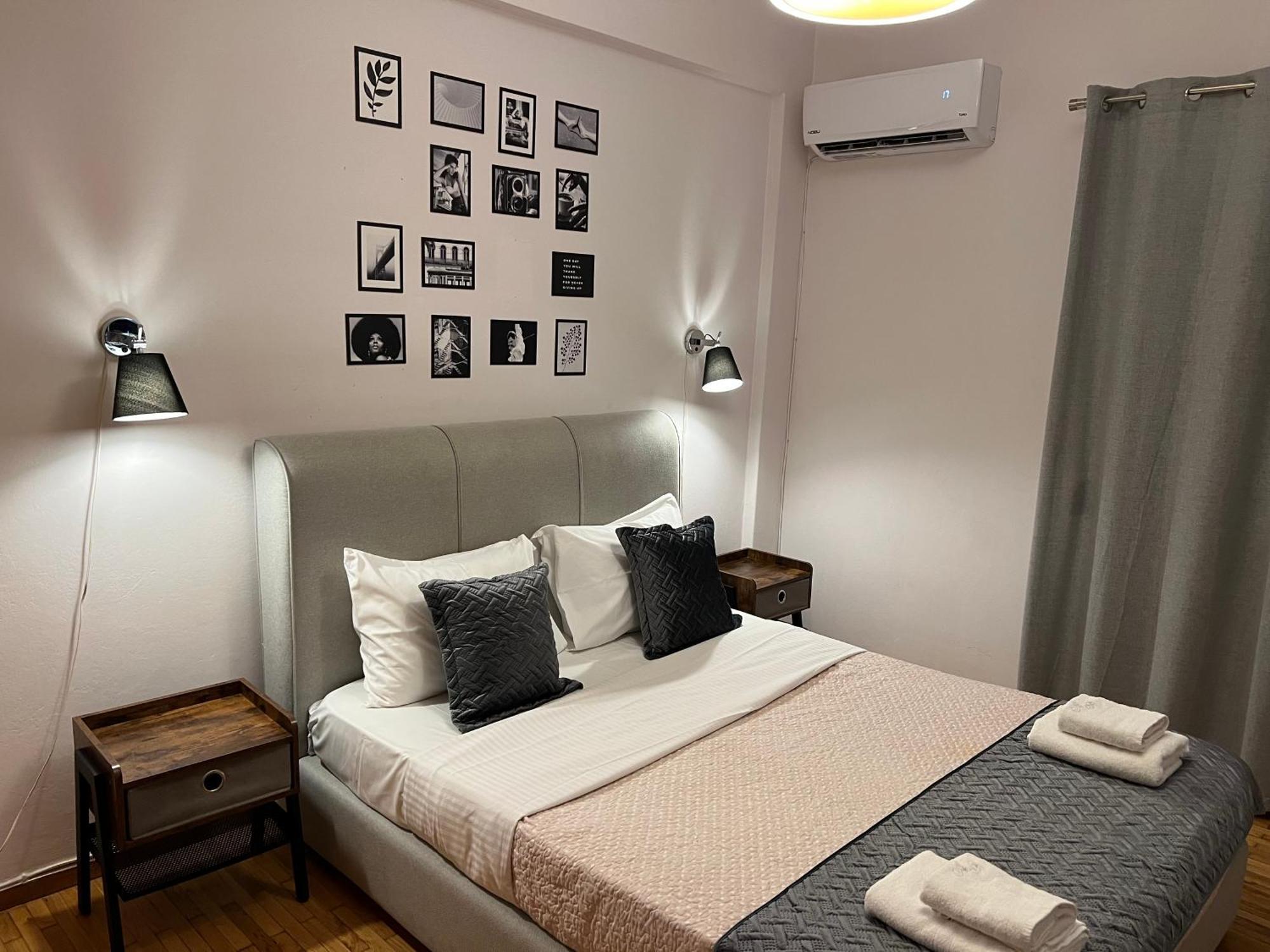 Stylish And Comfortable Apartment Atena Exterior foto